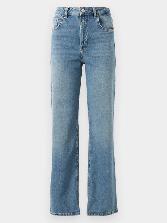 Obrázek produktu Wide leg LTB modrý denim