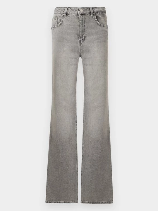 Obrázek produktu Wide leg LTB šedý denim