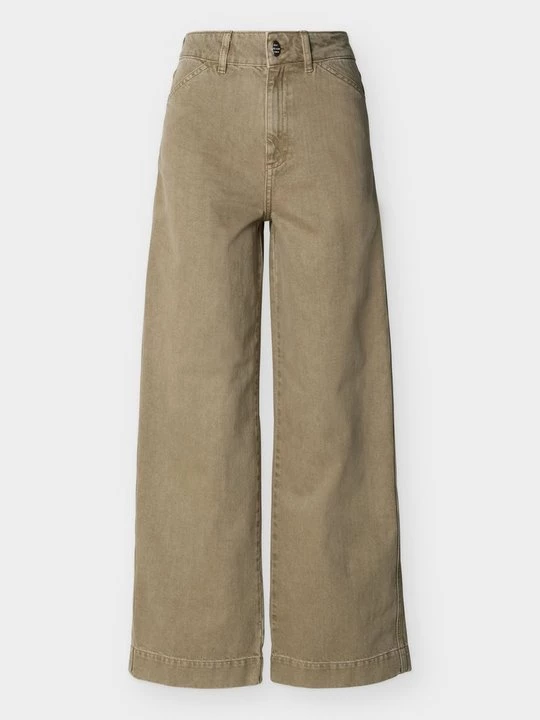 Obrázek produktu Wide leg Mads Nørgaard barvený denim