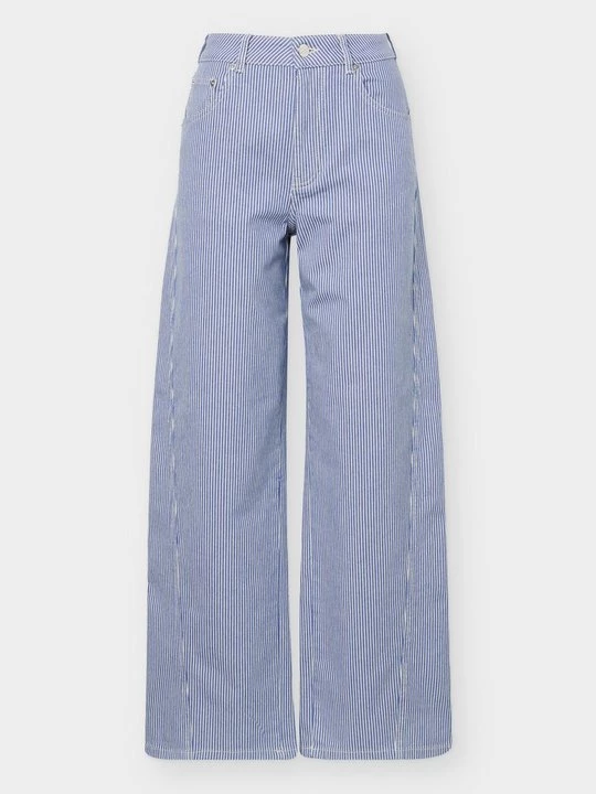 Obrázek produktu Wide leg Mads Nørgaard modrá