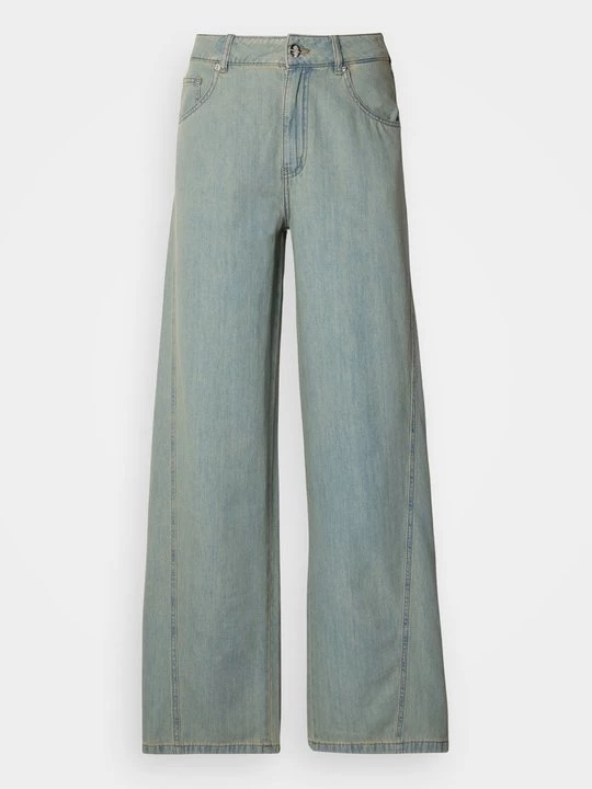 Obrázek produktu Wide leg Mads Nørgaard světlemodrý denim