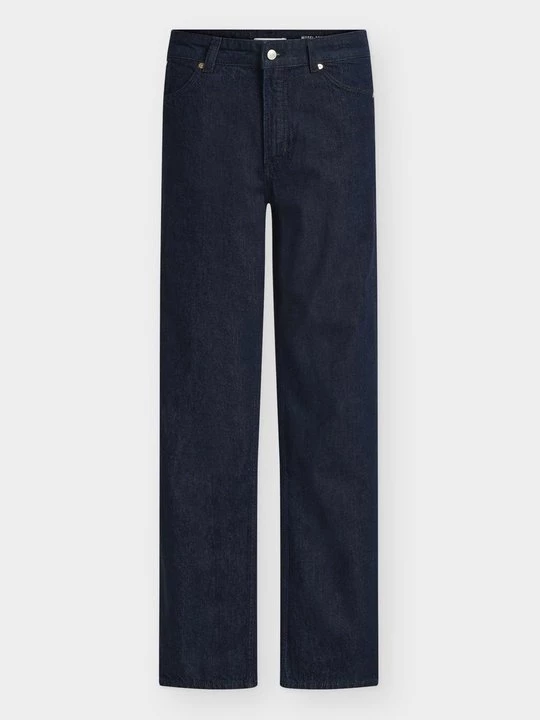 Obrázek produktu Wide leg Marc O'Polo černý denim