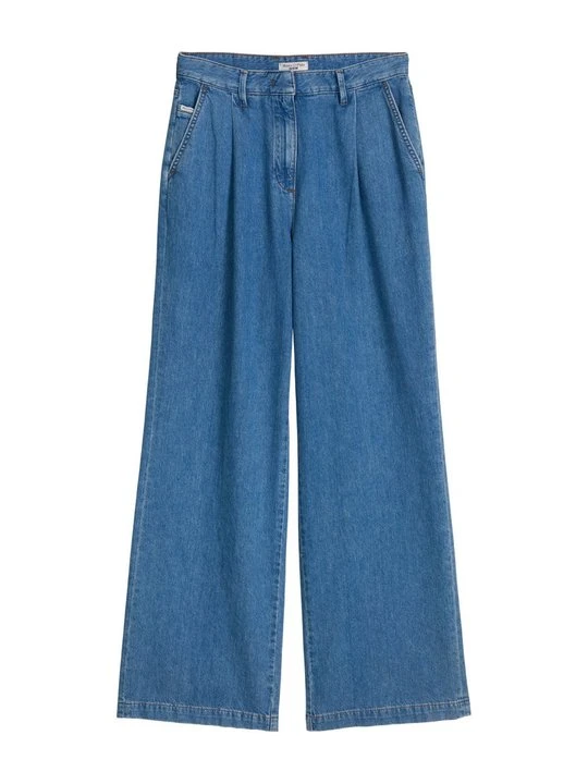 Obrázek produktu Wide leg Marc O'Polo modrý denim