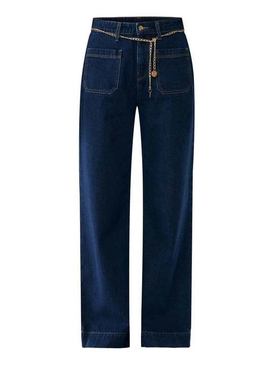 Obrázek produktu Wide leg Mexx modrá