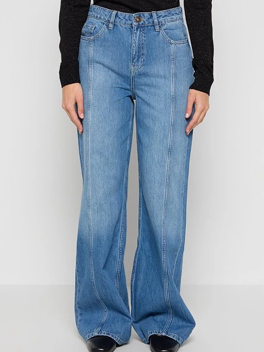 Obrázek produktu Wide leg Mexx modrá