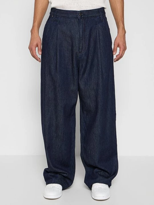 Obrázek produktu Wide leg Michael Kors tmavě modrá