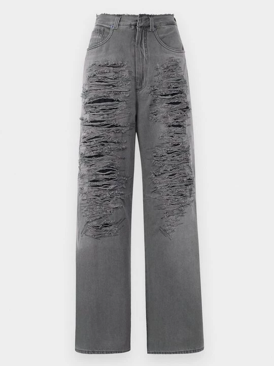 Obrázek produktu Wide leg MM6 Maison Margiela černá