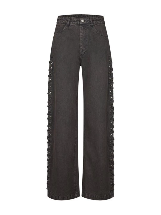 Obrázek produktu Wide leg Modström černá
