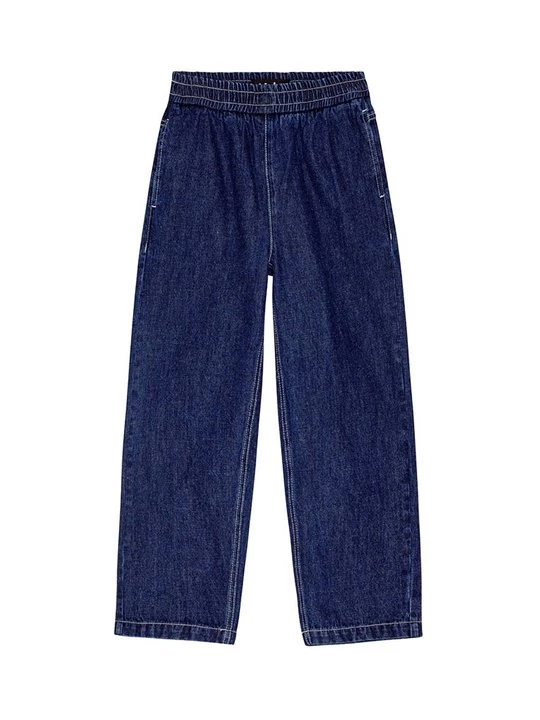 Obrázek produktu Wide leg Molo královská modrá