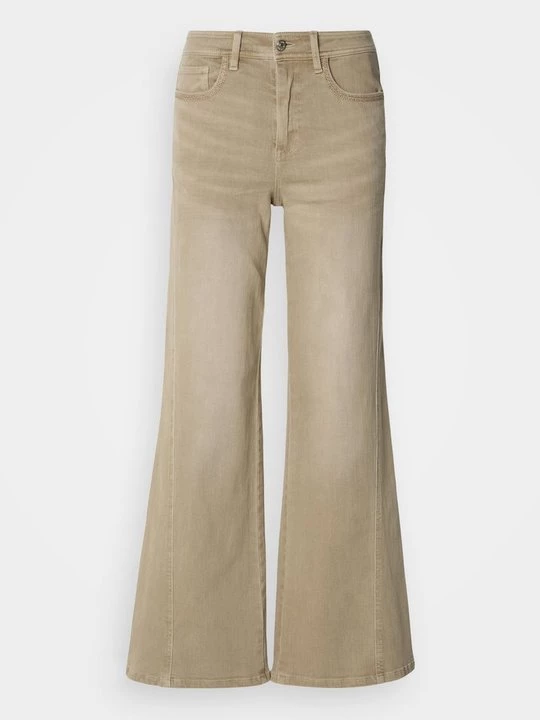 Obrázek produktu Wide leg MOS MOSH šedý denim