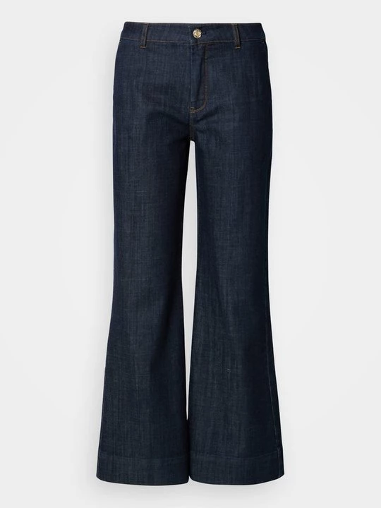 Obrázek produktu Wide leg MOS MOSH tmavomodrý denim