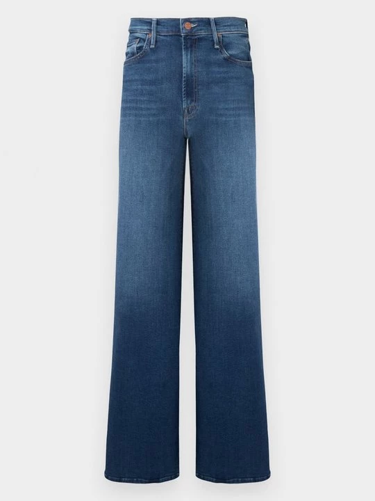 Obrázek produktu Wide leg Mother modrá