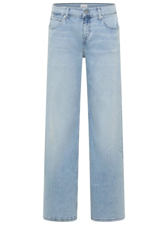 Obrázek produktu Wide leg Mustang světle modrá