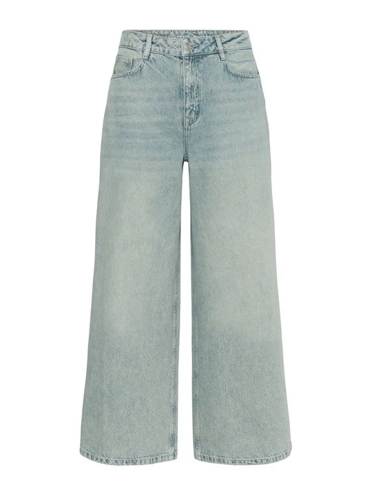 Obrázek produktu Wide leg My Essential Wardrobe modrý denim