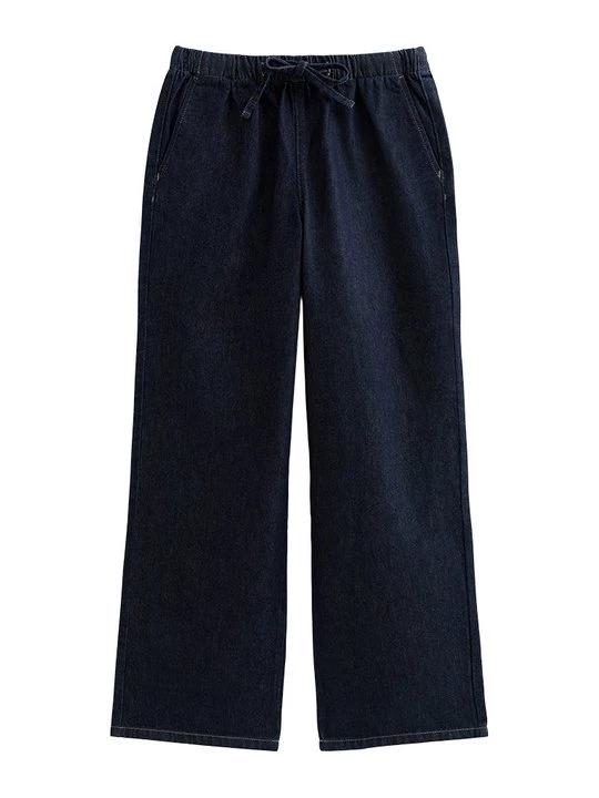 Obrázek produktu Wide leg New Look tmavě modrá