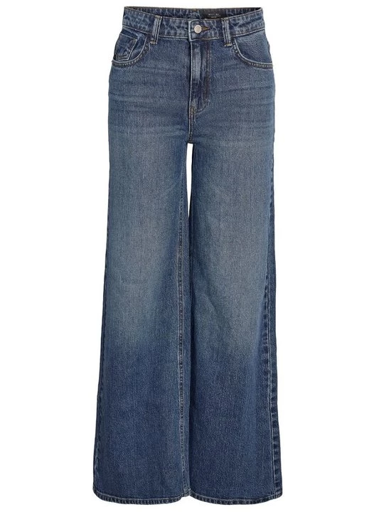 Obrázek produktu Wide leg Noisy May modrý denim