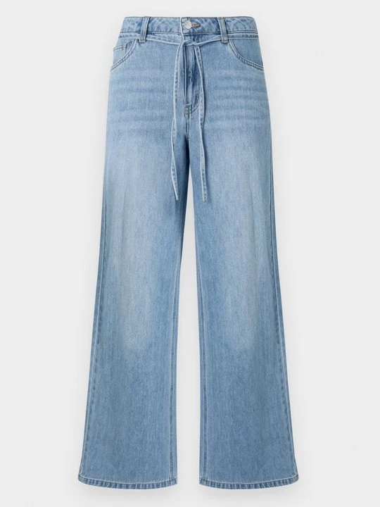 Obrázek produktu Wide leg Object světlemodrý denim