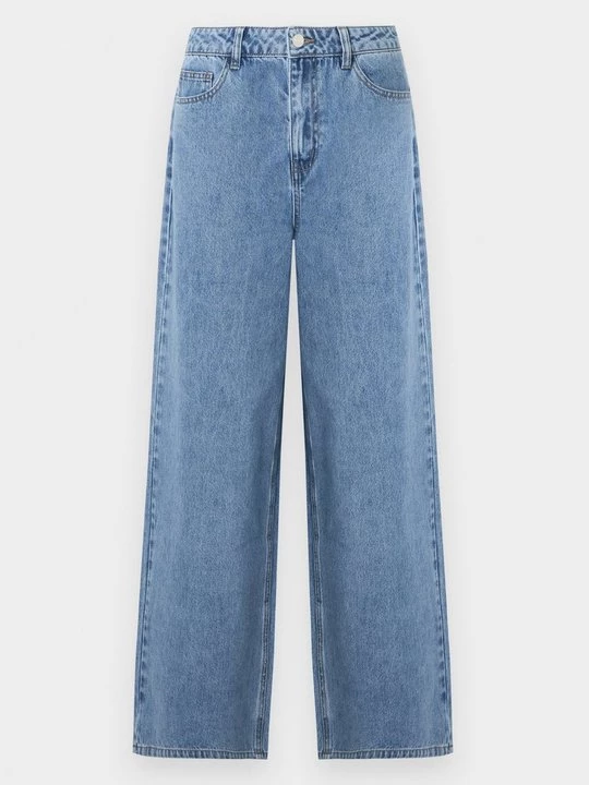 Obrázek produktu Wide leg Object světlemodrý denim