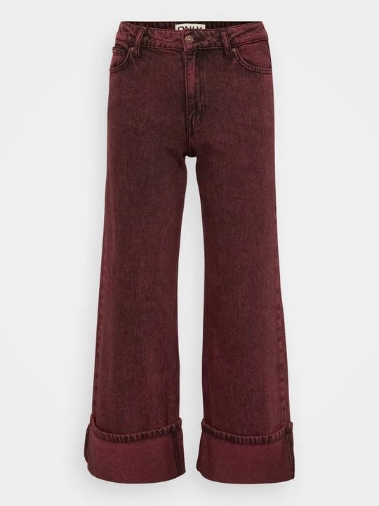 Obrázek produktu Wide leg Only bordeaux