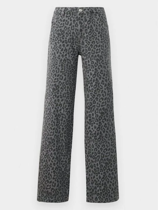 Obrázek produktu Wide leg Only černá
