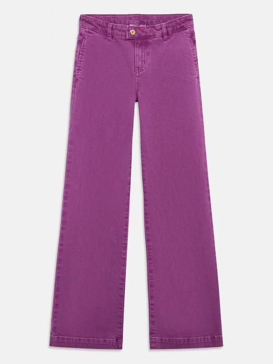 Obrázek produktu Wide leg ONLY GIRLS fialová