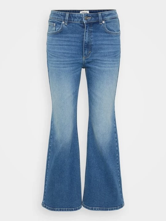 Obrázek produktu Wide leg Only modrý denim