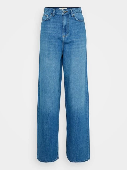Obrázek produktu Wide leg Only modrý denim