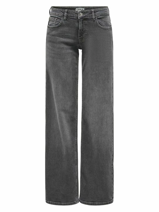 Obrázek produktu Wide leg Only šedý denim