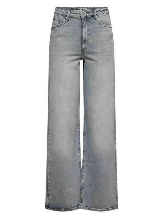 Obrázek produktu Wide leg Only šedý denim