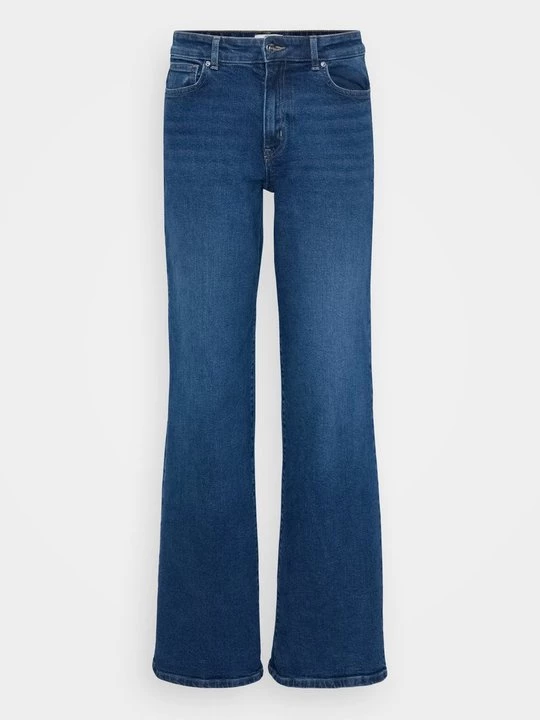 Obrázek produktu Wide leg Only tmavomodrý denim