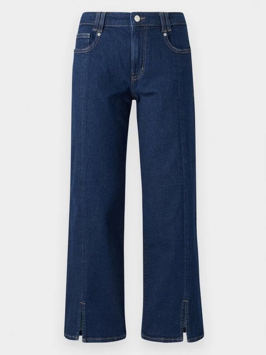 Obrázek produktu Wide leg Only tmavomodrý denim