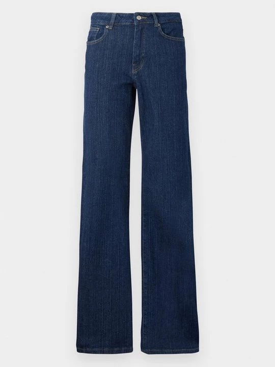 Obrázek produktu Wide leg Only tmavomodrý denim