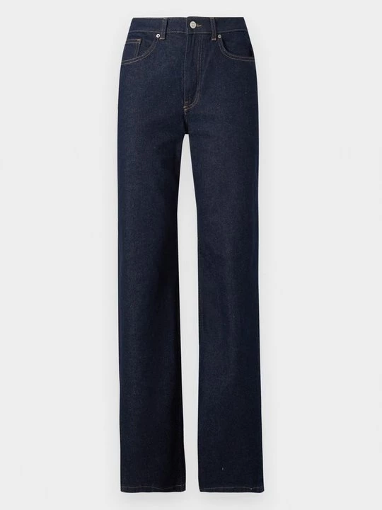 Obrázek produktu Wide leg Only tmavomodrý denim
