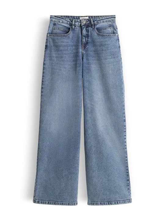 Obrázek produktu Wide leg Opus modrá