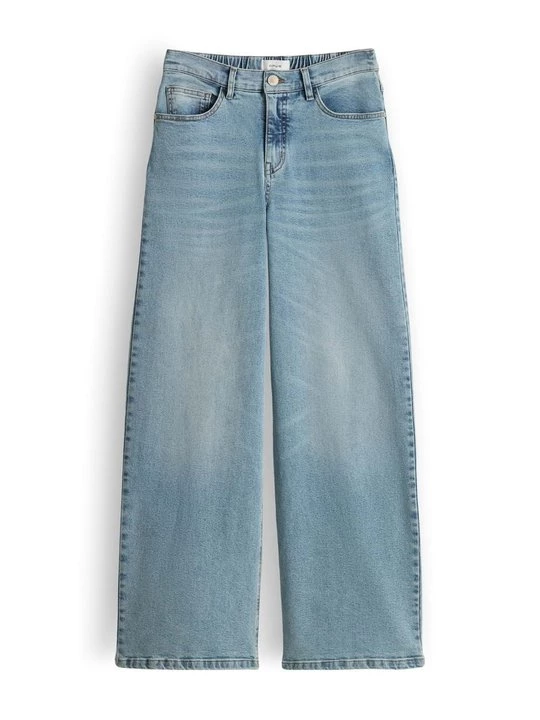 Obrázek produktu Wide leg Opus světle modrá