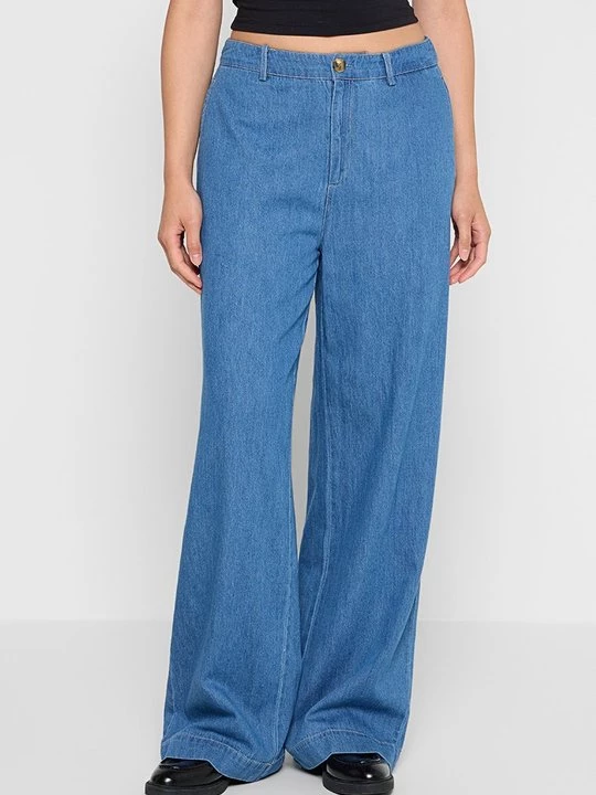 Obrázek produktu Wide leg Part Two modrá