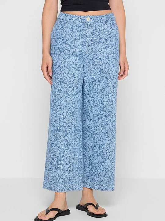 Obrázek produktu Wide leg Part Two růžová