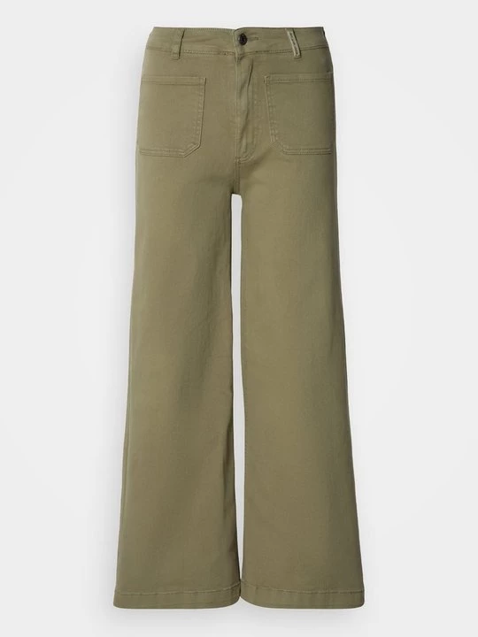 Obrázek produktu Wide leg Pepe Jeans khaki