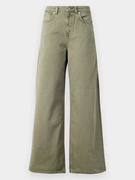 Obrázek produktu Wide leg Pepe Jeans khaki