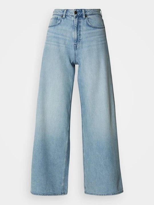Obrázek produktu Wide leg Pepe Jeans modrý denim