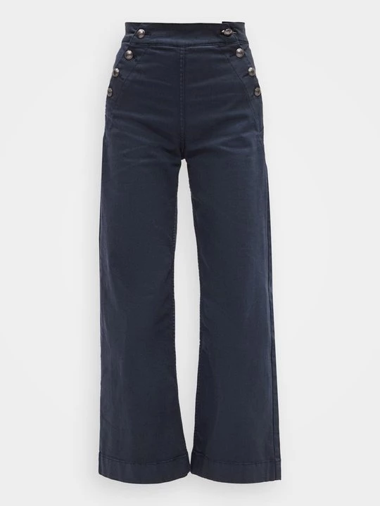 Obrázek produktu Wide leg Pepe Jeans tmavě modrá