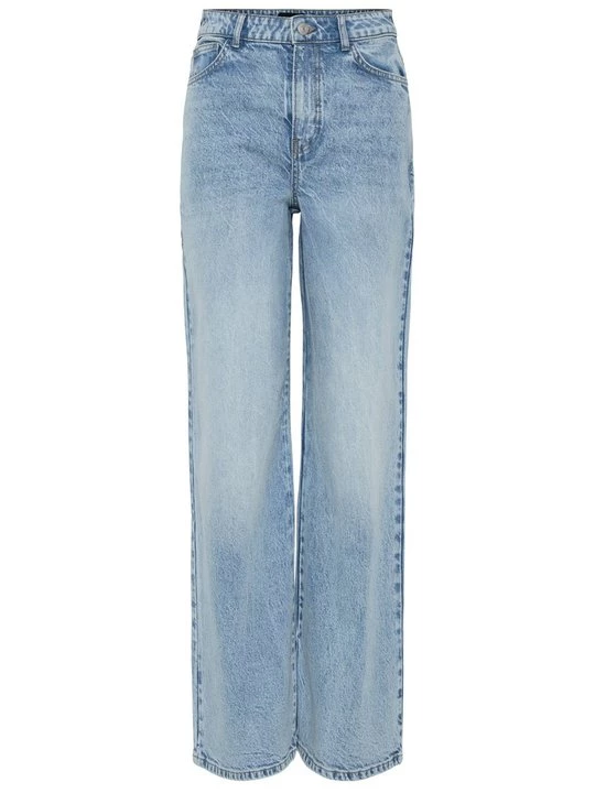 Obrázek produktu Wide leg Pieces světlemodrý denim