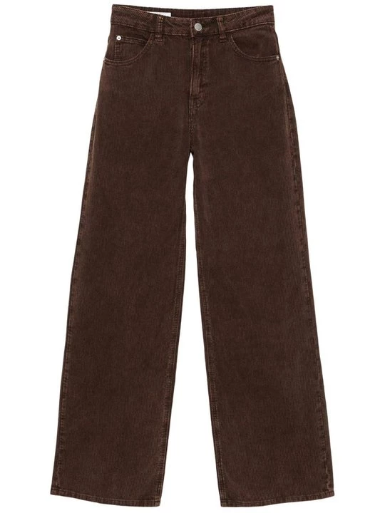 Obrázek produktu Wide leg PULL&BEAR hnědá
