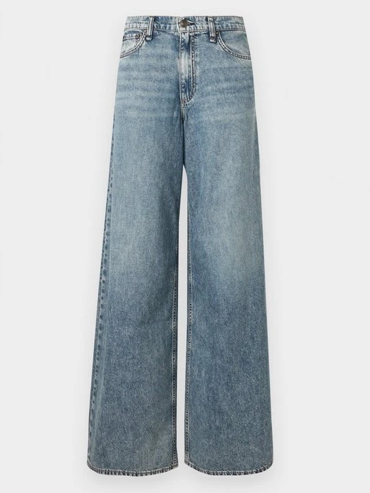 Obrázek produktu Wide leg rag & bone modrá