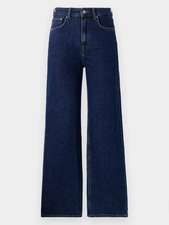 Obrázek produktu Wide leg Red Bull modrý denim