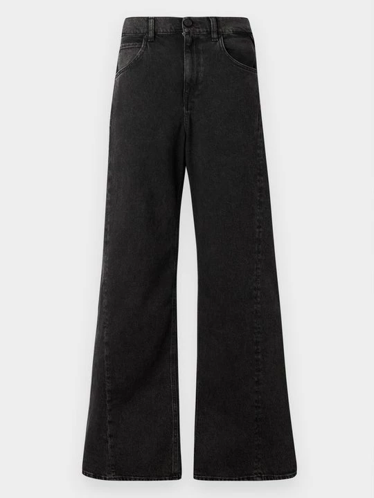 Obrázek produktu Wide leg Replay šedý denim