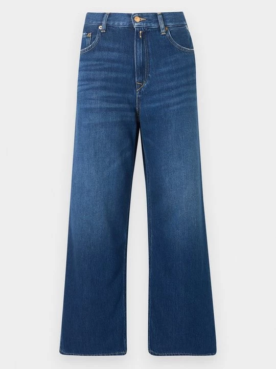 Obrázek produktu Wide leg Replay tmavomodrý denim