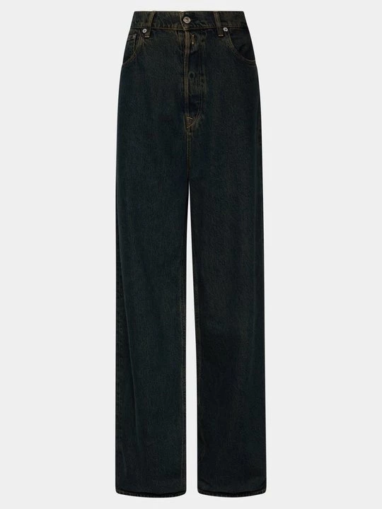 Obrázek produktu Wide leg Replay tmavomodrý denim