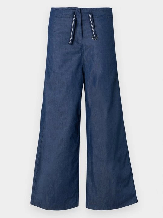 Obrázek produktu Wide leg Replay tmavomodrý denim