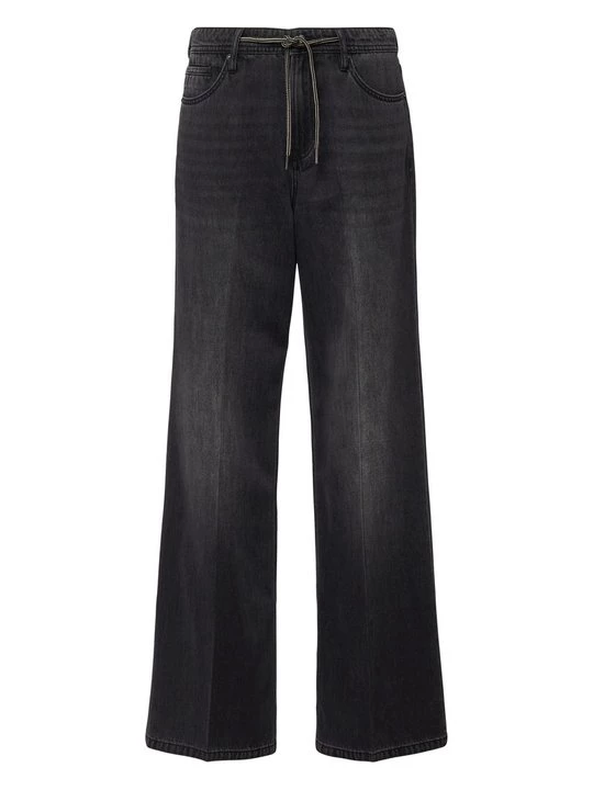 Obrázek produktu Wide leg s.Oliver černá